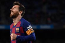 Messi ketmasidan "Barselona"da 10-raqamga davogar topildi