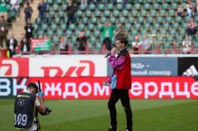 Rasman: “Lokomotiv” Aleksey Miranchuk faoliyatini “Atalanta”da davom ettirishini tasdiqladi