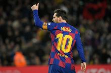 "Man Siti" Messi uchun 100 mln evro to'lashga tayyor