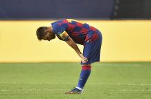 "Barselona": Messi klubdan ketish uchun bir yil futbol o'ynamasligi kerak