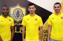 Rasman: Sardor Rashidov "Qatar SK" bilan shartnomasini uzaytirdi