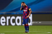 Transfer uchun pul to'lashga to'g'ri kelsa, "Man Siti" Messi bilan shartnoma tuzmaydi