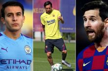 “Man Siti” futbolchisi: “Messi haqida gaplashmayapmiz”