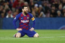 Messi "Siti" xo'jayinlari bilan 700 mln evrolik 5 yillik shartnoma bo'yicha kelishuvga erishdi