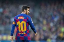Lionel Messi ushbu transferlar oynasida "Barselona"dan ketishiga ishonchi komil emas