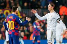 Ramos - Messi haqida: "Agar u qolsa, "Real","Barsa" va ispan futboli uchun yaxshi bo'lar edi"
