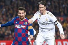Ramos: “Messining La Ligada qolishini xohlardim”
