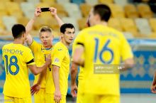 Миллатлар лигаси. Украина – Швейцария 2:1