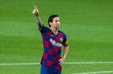 OAV: Messi bugun "Barselona"da qolishini elon qiladi