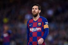 Breaking News: Messi bayonot berdi