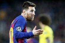 Messi: “Barselona” prezidenti so'zida turmadi”