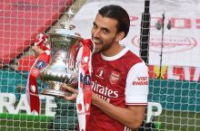 Rasman: “Real” futbolchisi faoliyatini “Arsenal”da davom ettiradi

