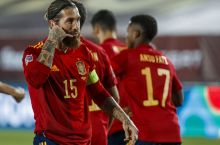 Ramos – gol-mashina. U Ispaniya terma jamoasi to'purarlari orasida 8-o'ringa chiqib oldi! 
