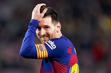 Messi “Barselona” mashg'ulotlarida ishtirok etmoqda