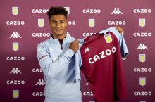 "Aston Villa" 28 million funtga "Brentford" to'purarinini sotib oldi, bu klub rekordi
