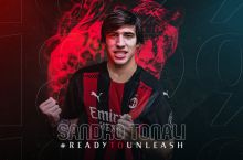 Rasman: "Milan" Sandro Tonalini ijaraga oldi 