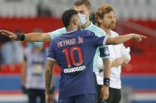 Neymar 7ta o'yinga diskvalifikaciya qilinishi mumkin