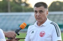 Ravshan Haydarov: "Bugun yigitlarga etirozim yo'q"