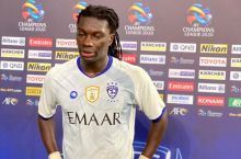 Bafetimbi Gomis: "O'yin durangga  mos bo'ldi"