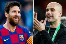 "Leo men sevgan klub, yani "Barsa"ning o'yinchisidir". Gvardiola Messi haqida gapirdi