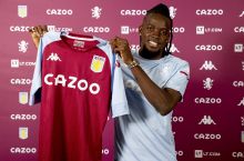 "Aston Villa" Traorening transferini elon qildi