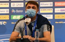 SHota Arveladze: "OCHLni marafonga qiyoslasak, buyog'iga tezlik olmasak bo'lmaydi"