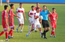 "Zomin" futbolchisi Abdumutal Tursunqulov: "Qaerdadir omad, qaerdadir kuch etishmadi"