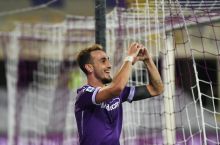 A Seriya. Kastrovillining goli "Fiorentina" g'alabasini taminladi