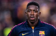 “Liverpul” Dembeleni ijaraga olish niyatidan qaytgani yo'q