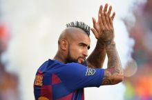 Vidal 1 million evroga “Barselona”dan “Inter”ga o'tadi