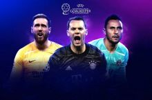 УЕФА талқинига кўра 2019/20 йилги мавсумнинг энг яхши дарвозабони аниқланди