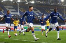 “Everton” 126 yillik natijasini takrorladi