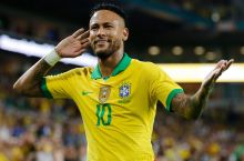 Neymar Braziliya terma jamoasida jarohat oldi va JCH-2022 saralashining boshini o'tkazib yuborishi mumkin