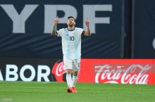 ЖЧ-2022 саралаши. Аргентина - Эквадор  1:0