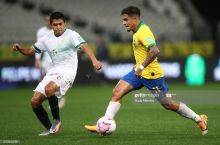 JCH-2022 saralashi. Braziliya - Boliviya 5:0