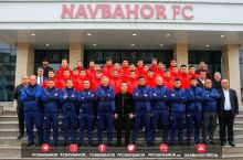 Intervyu. "Navbahor" vice-prezidenti Otabek Samatov: “Bolalar futbolida kamchiliklar etarli”