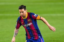 Messi: "Bugungi kunda gollarga kamroq etibor qaratganman"