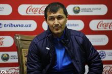 Baxtiyor Hamidullaev: "Yigitlar bilan jiddiy gaplashib olamiz. Futbolni bunday o'ynab bo'lmaydi"