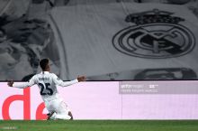 ECHL. Zaxiradan tushgan Rodrigoning goli "Real Madrid"ga muhim g'alabani keltirdi