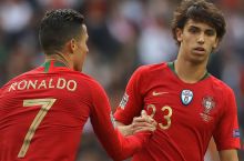 Portugaliya TJning bo'lajak bahslar uchun futbolchilar qaydnomasi elon qilindi