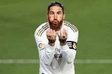 "Real" Ramosga 2 yillik shartnoma taklif qilishga tayyor