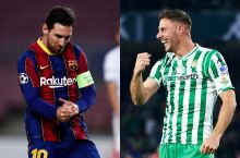 La Liga. “Barselona” – “Betis”. Messi zaxirada qoldi, tarkiblar bilan tanishing
