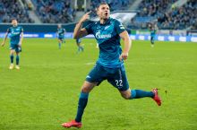 RPL. "Zenit" - "Krasnodar" 3:1