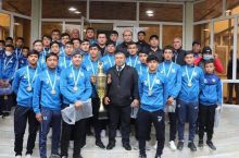Nasibillo Madrahimov: "Maqsadimiz akademiyamizni bitirgan futbolchilarni jamoalardan o'rin olishini taminlash"