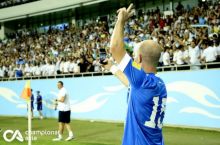 Tarixda shu kun. Geynrixdan gol va selfi, to'lib toshgan "Bunyodkor" stadioni yoxud O'zbekiston - Suriya 1:0