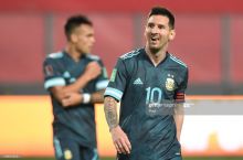 ЖЧ-2022 саралаши. Перу - Аргентина 0:2