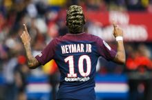 Neymar mashg'ulotga qaytdi