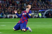 Messi: "Barselona"ning barcha muammolariga sababchi bo'lishdan charchadim"