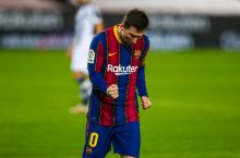 Messi Pelening rekordini takrorlashga yaqin