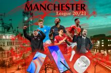 Eplmanager.com: Бугун "Manchester league 20/21" совринли лигаси бошланади!